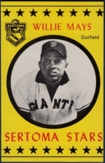 Willie Mays (San Francisco Giants)